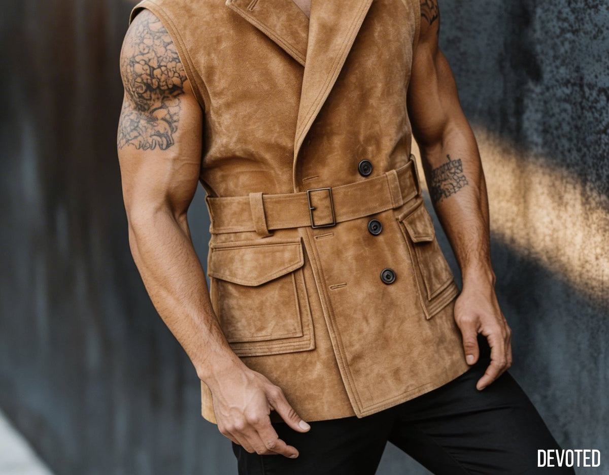 Taj Heritage Blackjack Coat