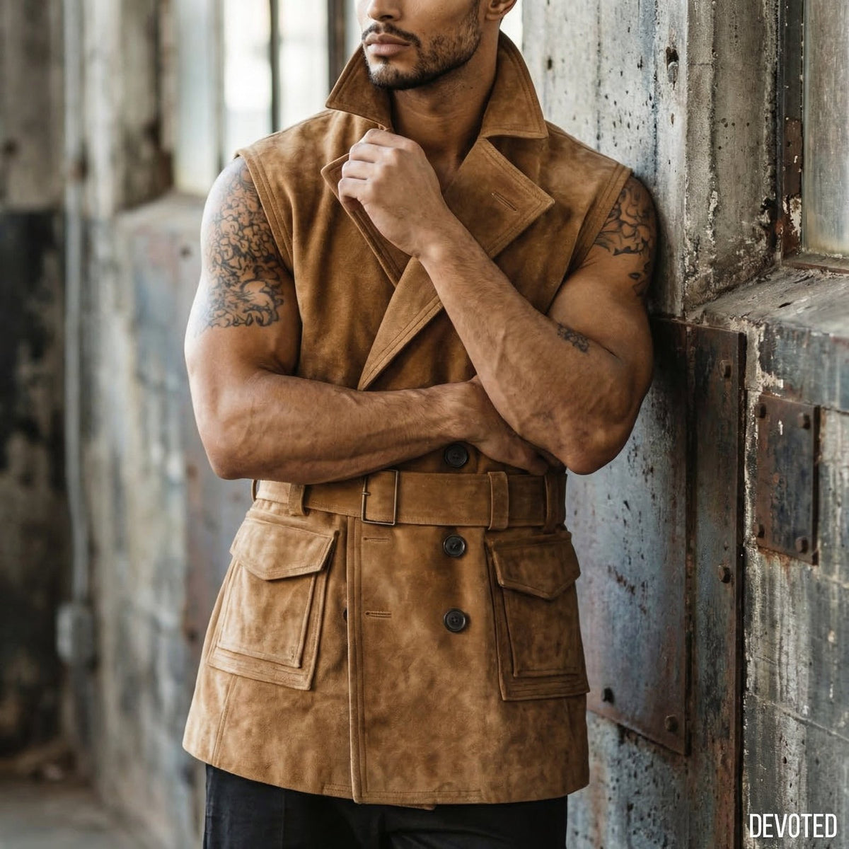 Taj Heritage Blackjack Coat