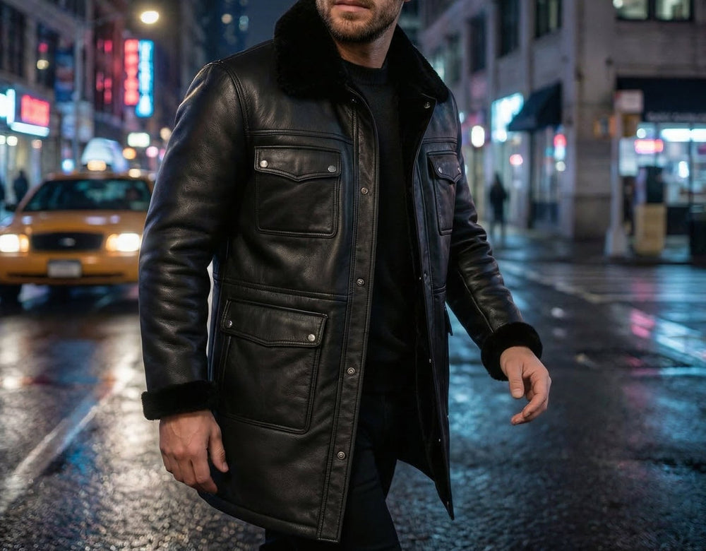 Taj Heritage Buzzard Coat