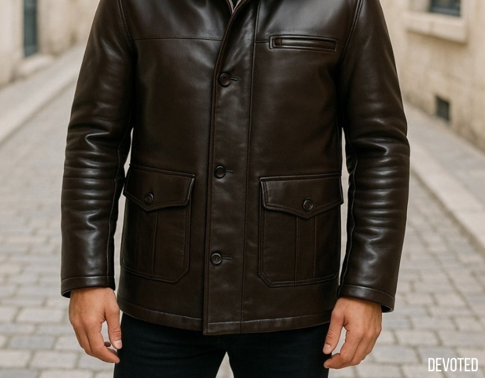 Taj Heritage Cobra Coat