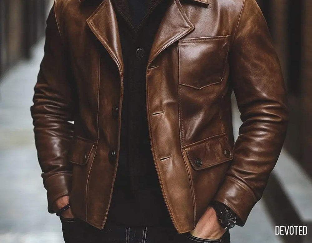 Taj Heritage Convair Coat
