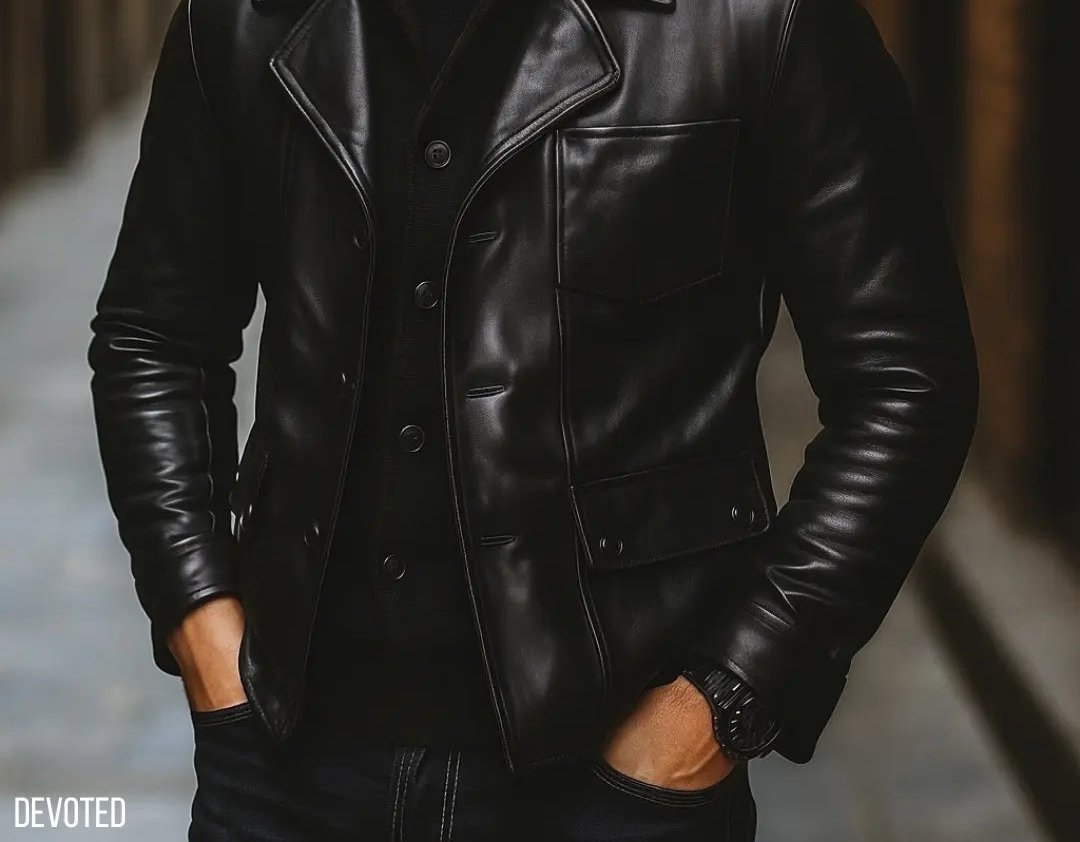 Taj Heritage Convair Coat