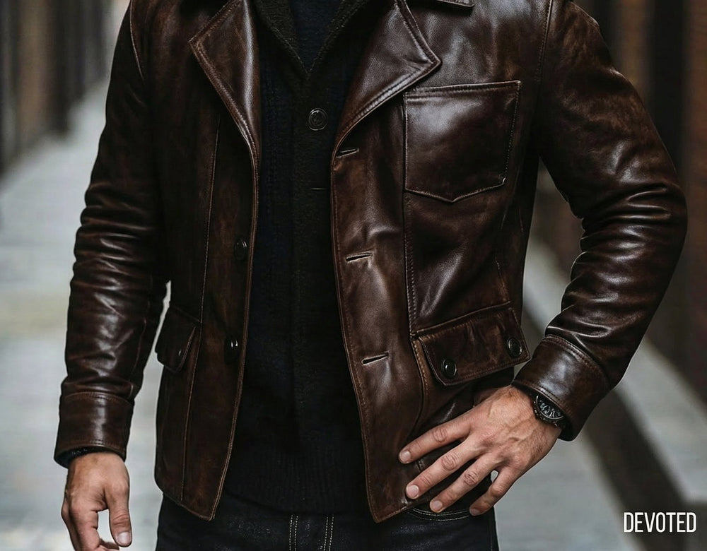 Taj Heritage Convair Coat