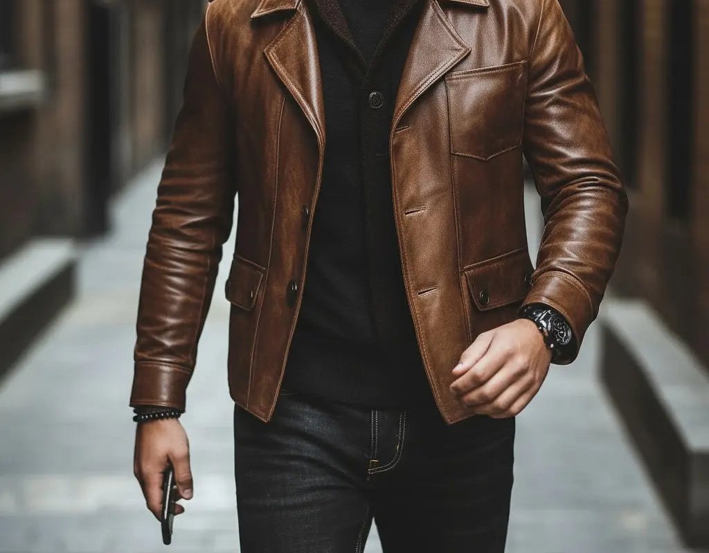 Taj Heritage Convair Coat