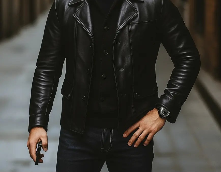 Taj Heritage Convair Coat