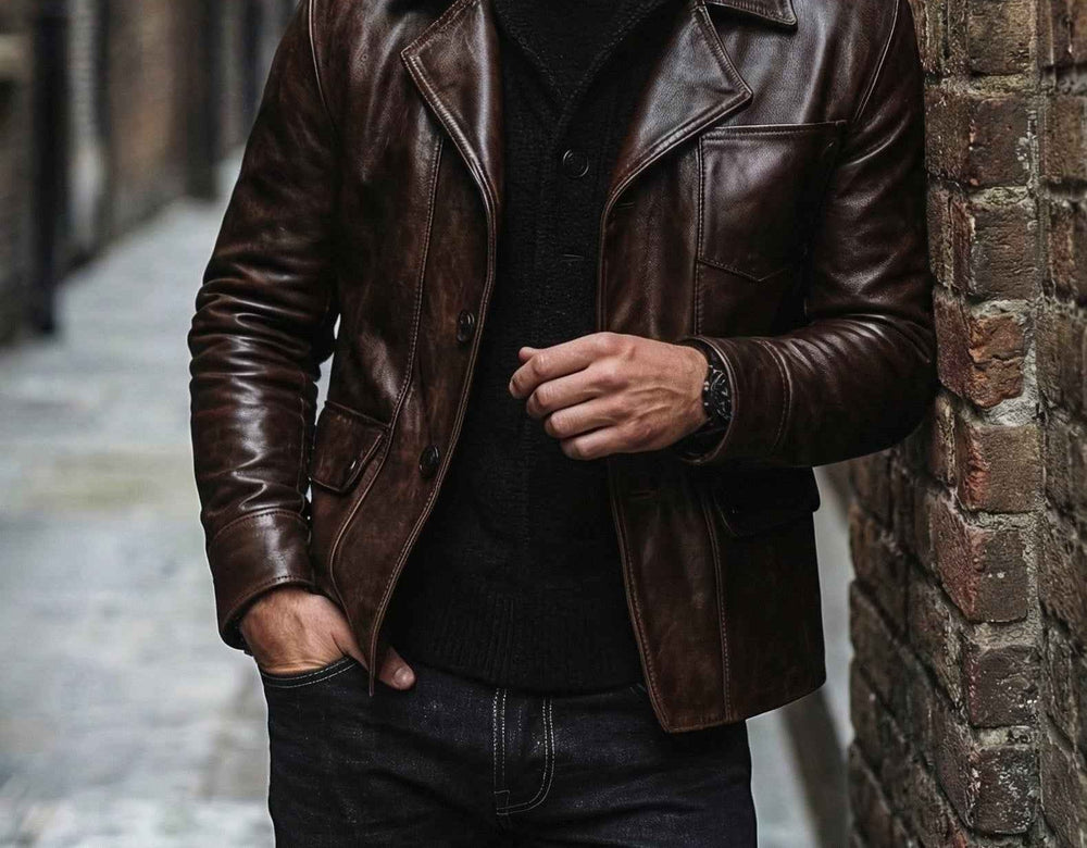 Taj Heritage Convair Coat