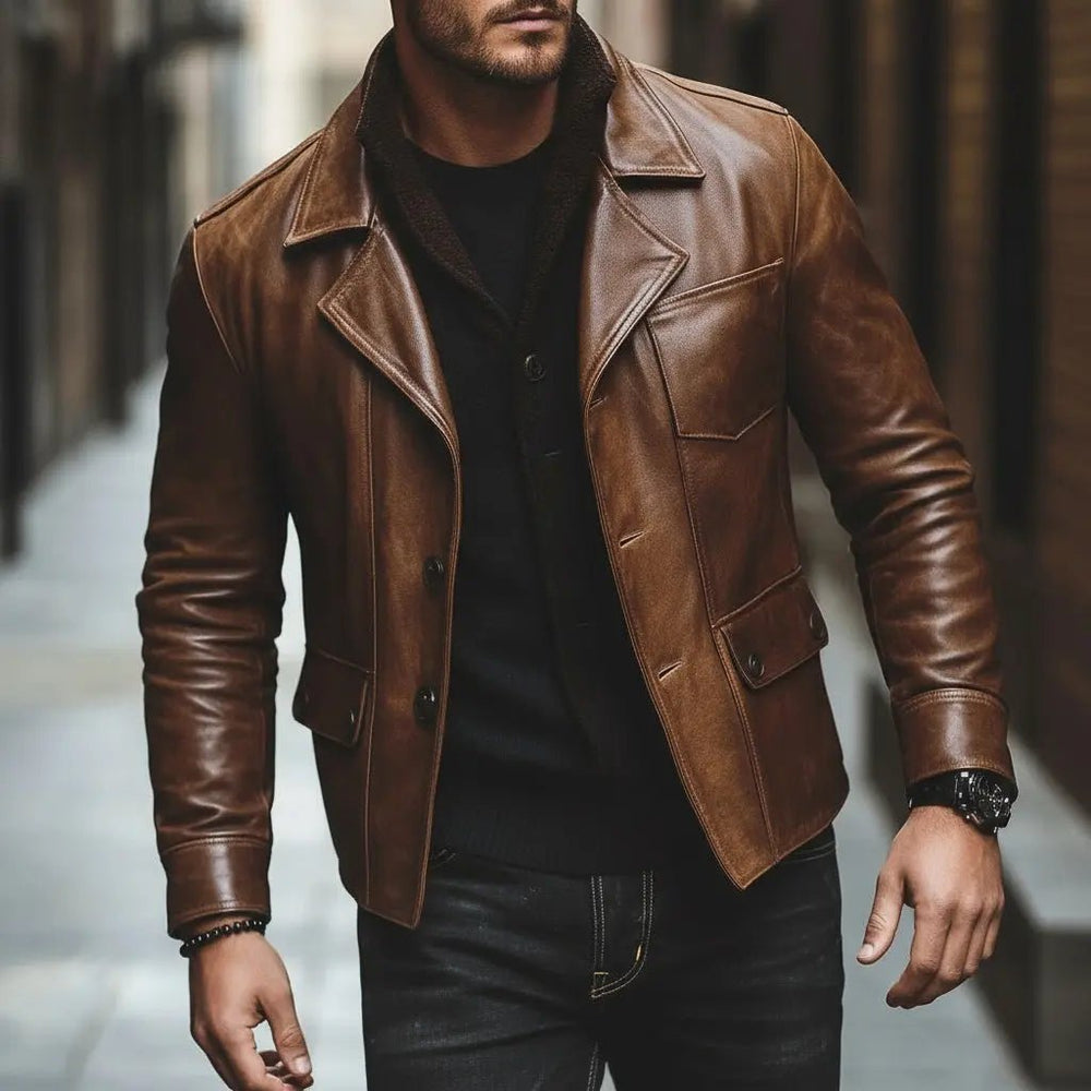 Taj Heritage Convair Coat
