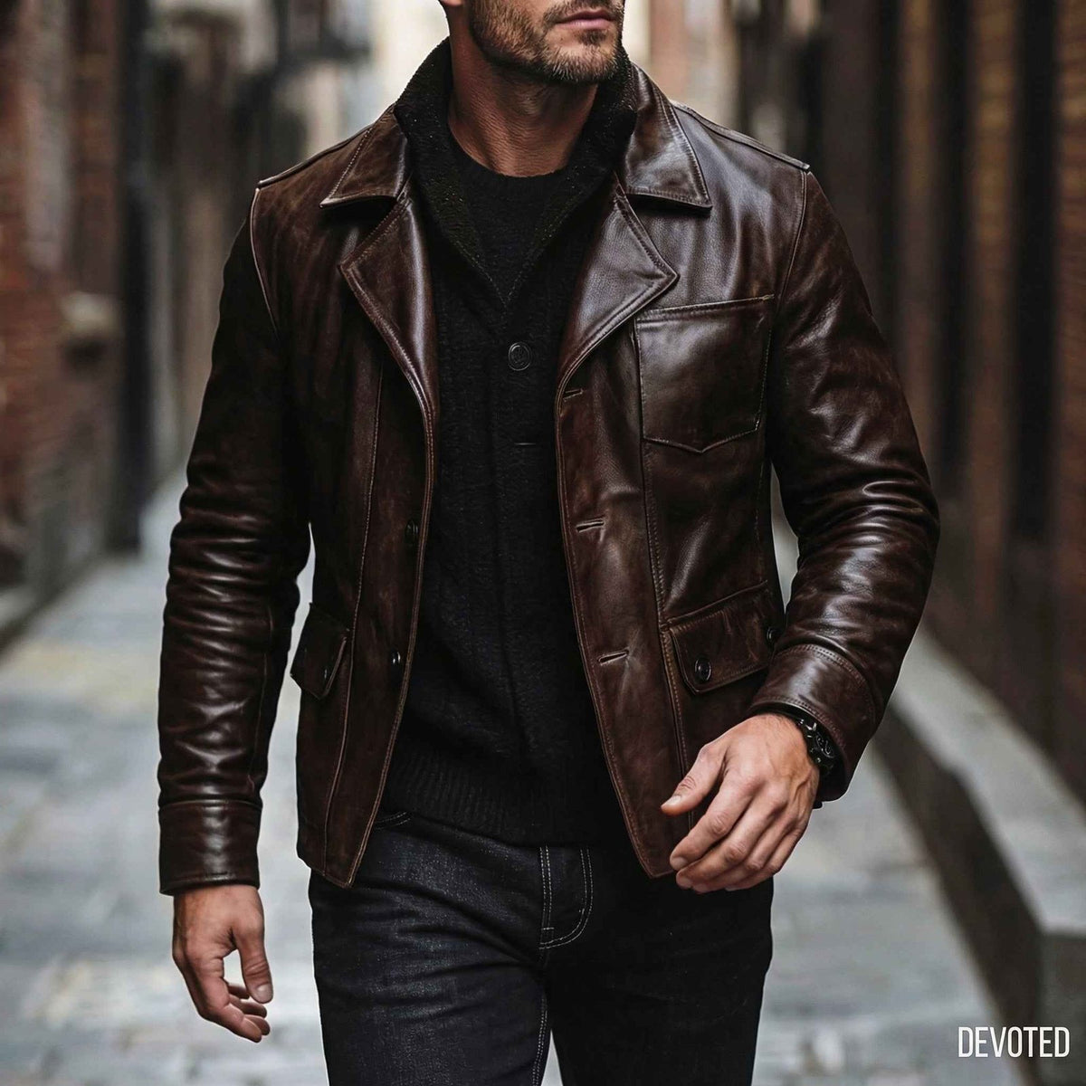 Taj Heritage Convair Coat