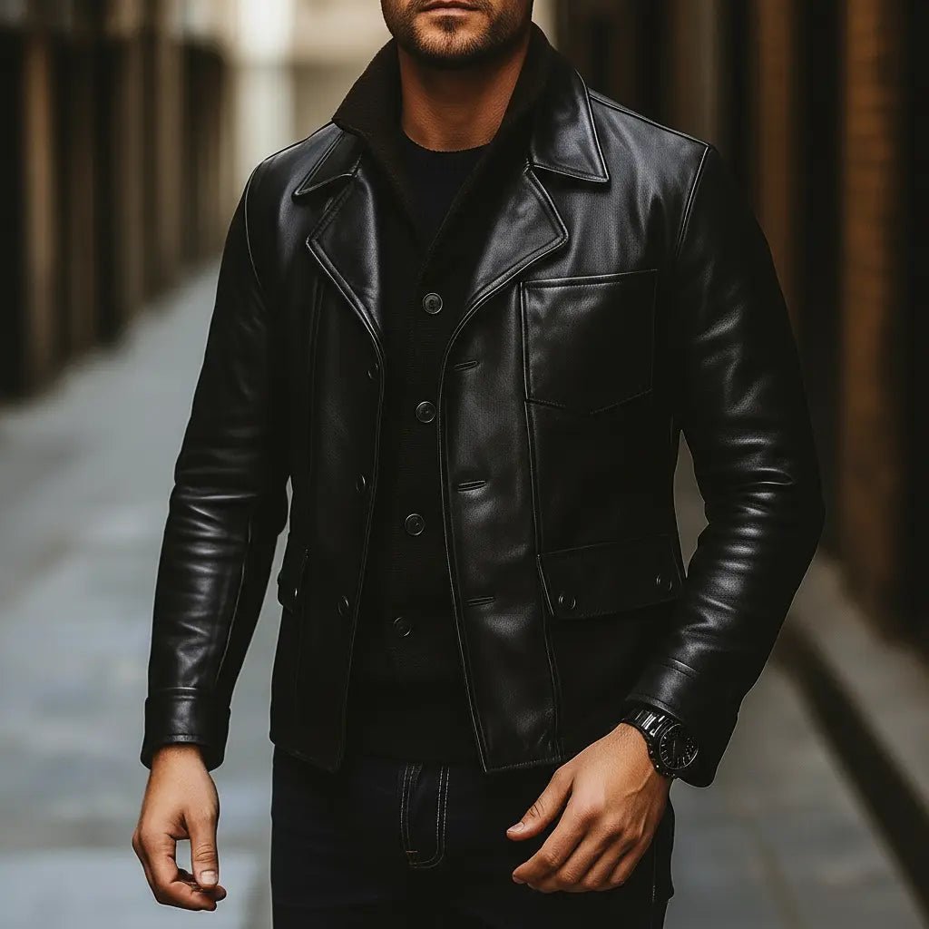 Taj Heritage Convair Coat
