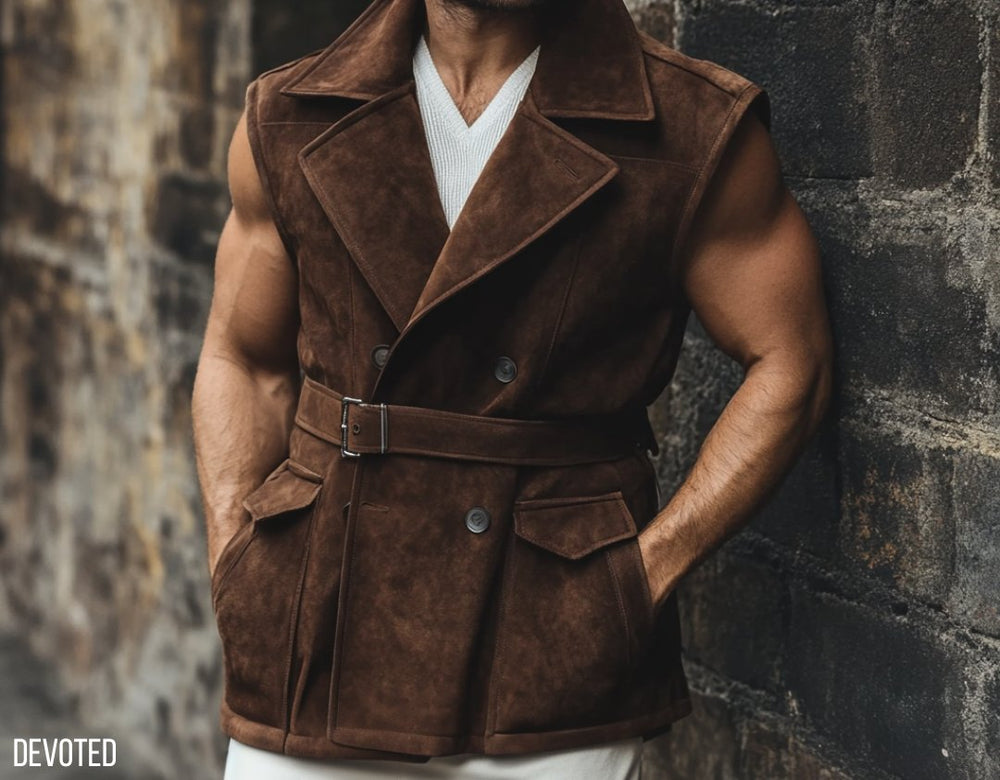 Taj Heritage Destroyer Coat