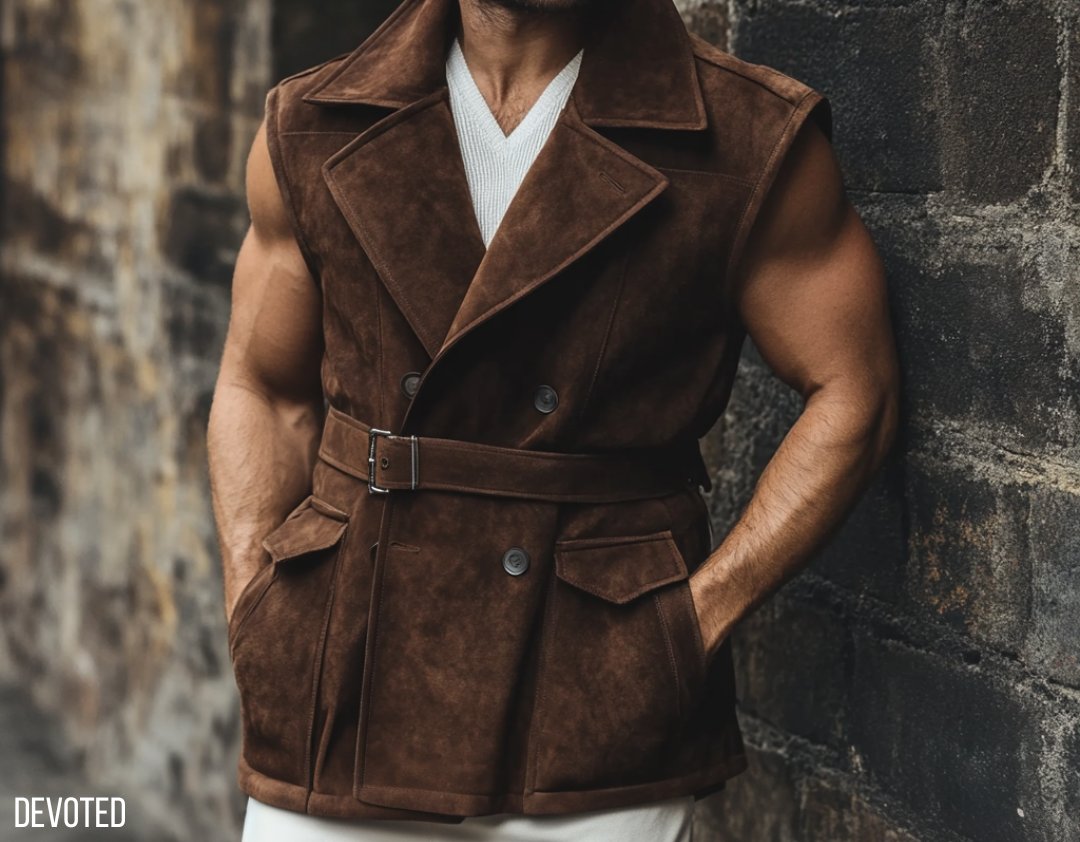 Taj Heritage Destroyer Coat