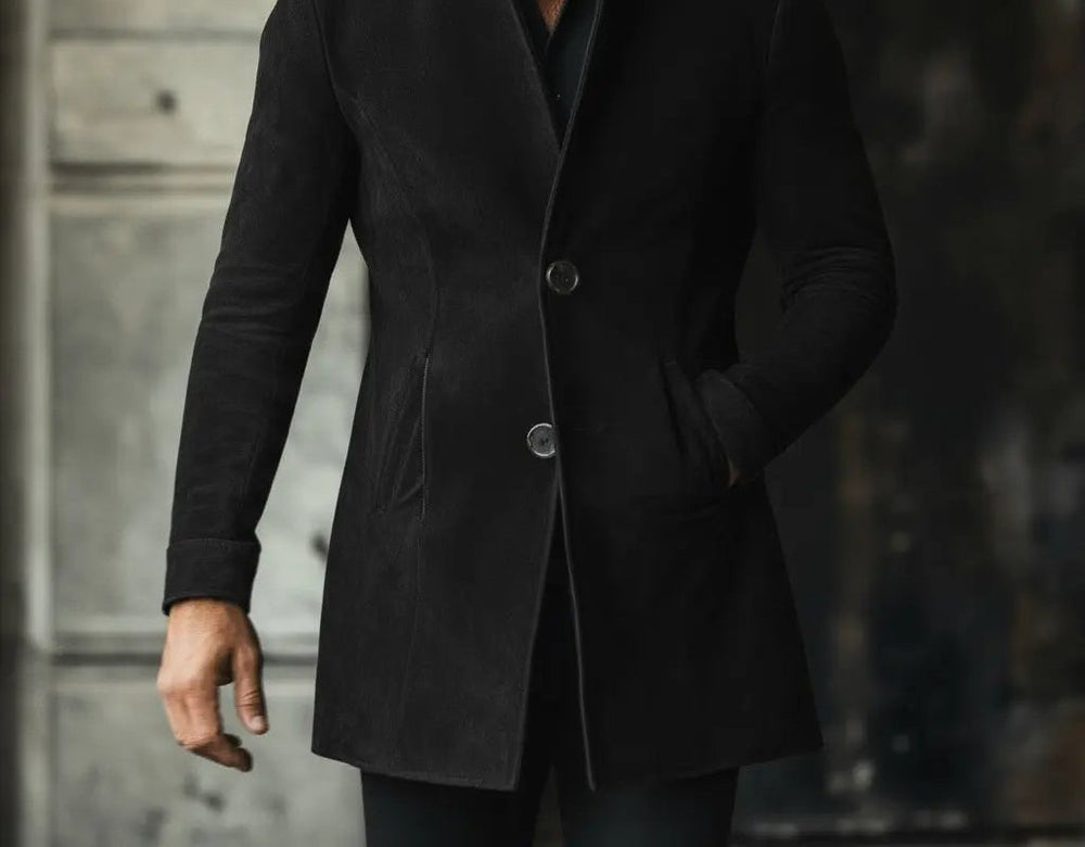 Taj Heritage Emperor Long Coat