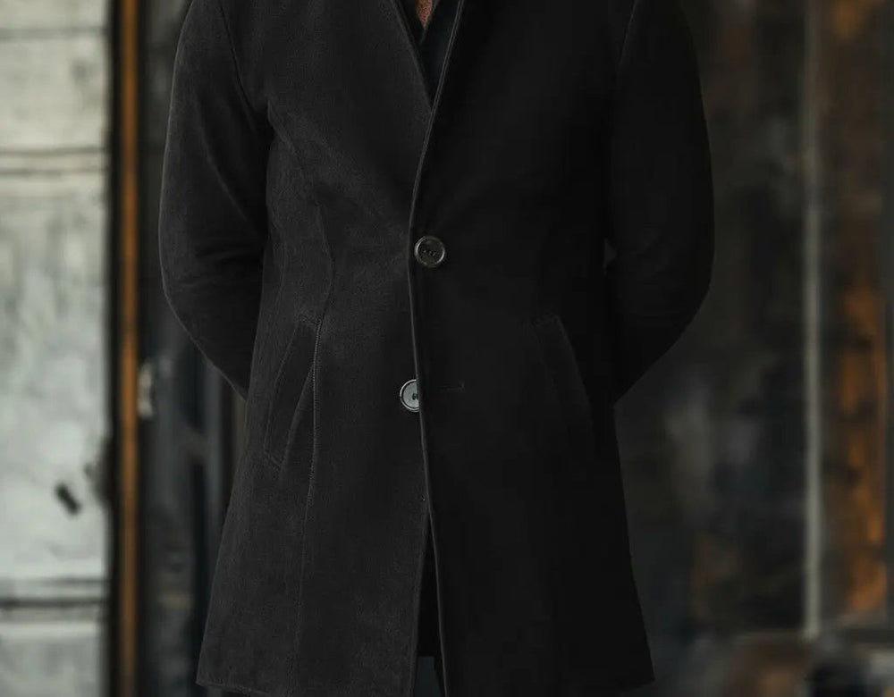 Taj Heritage Emperor Long Coat