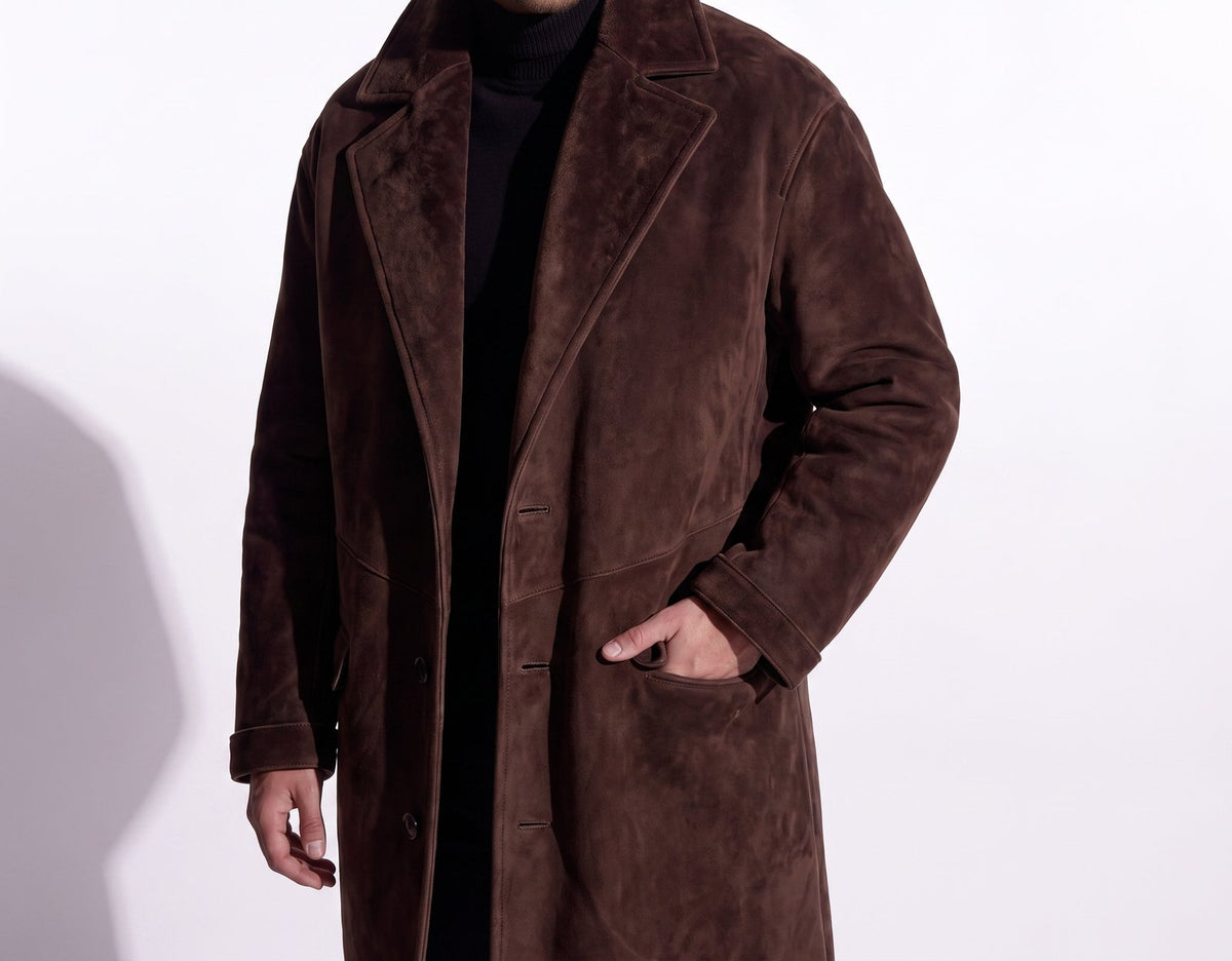 Taj Heritage Globemaster Coat