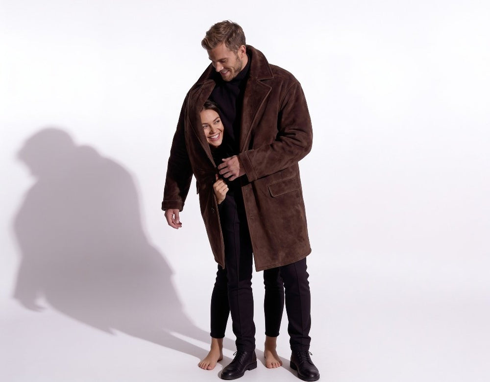 Taj Heritage Globemaster Coat