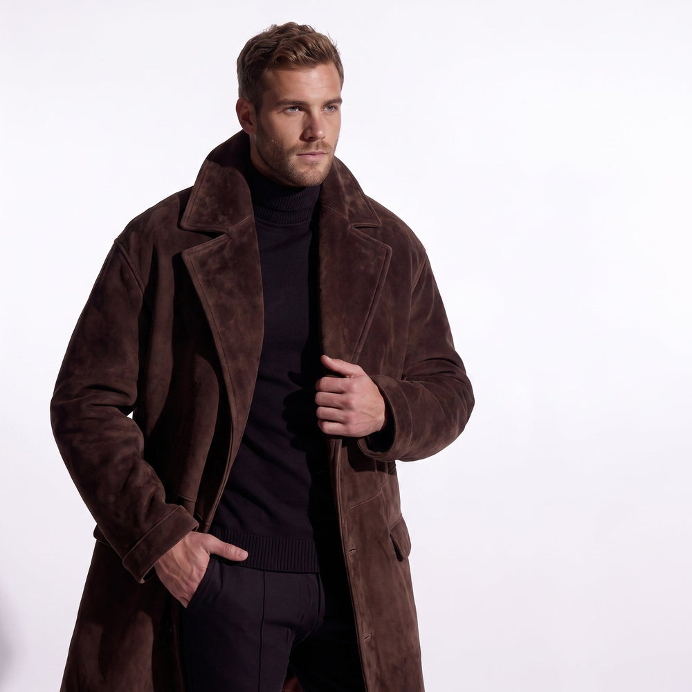 Taj Heritage Globemaster Coat