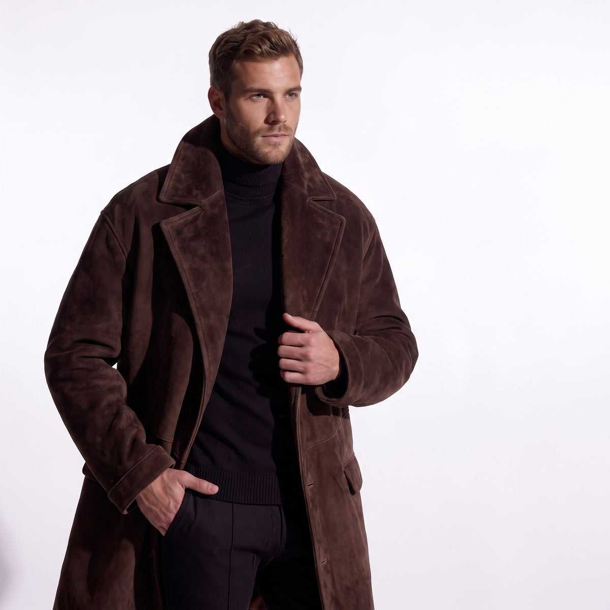 Taj Heritage Globemaster Coat