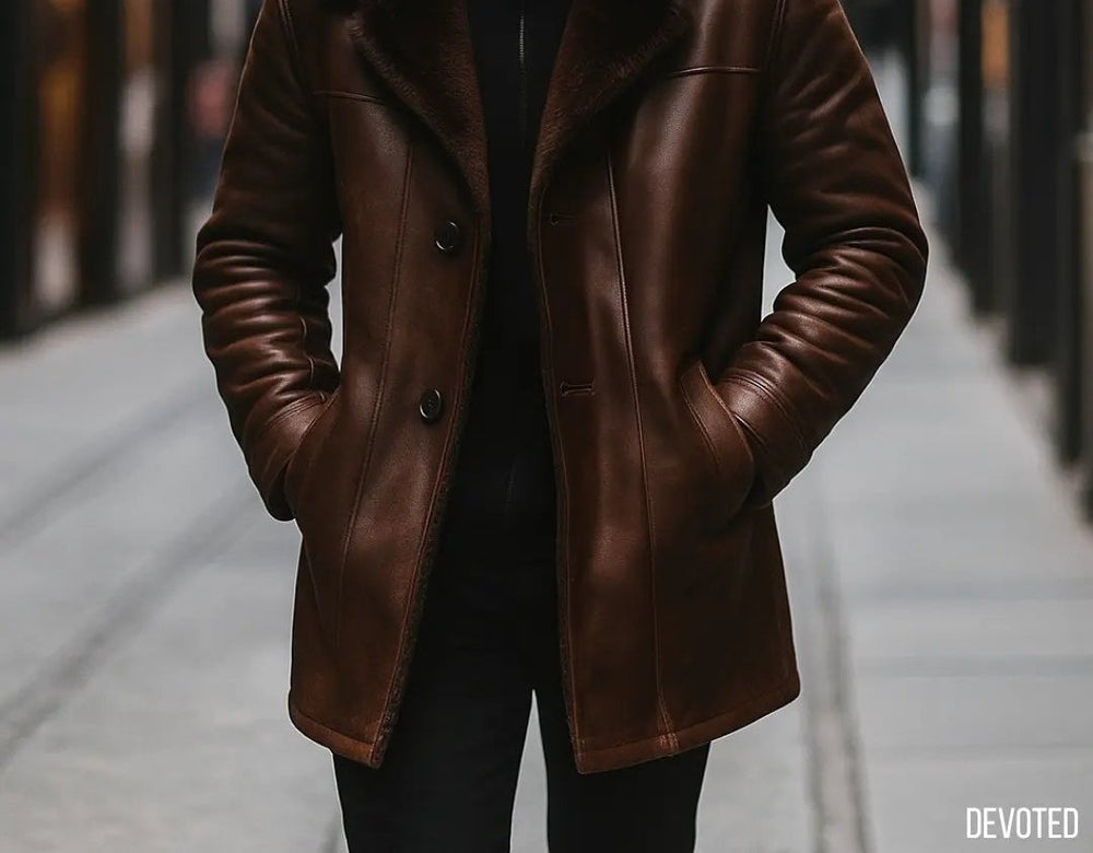 Taj Heritage Goliath Coat