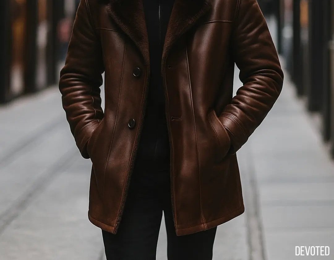 Taj Heritage Goliath Coat
