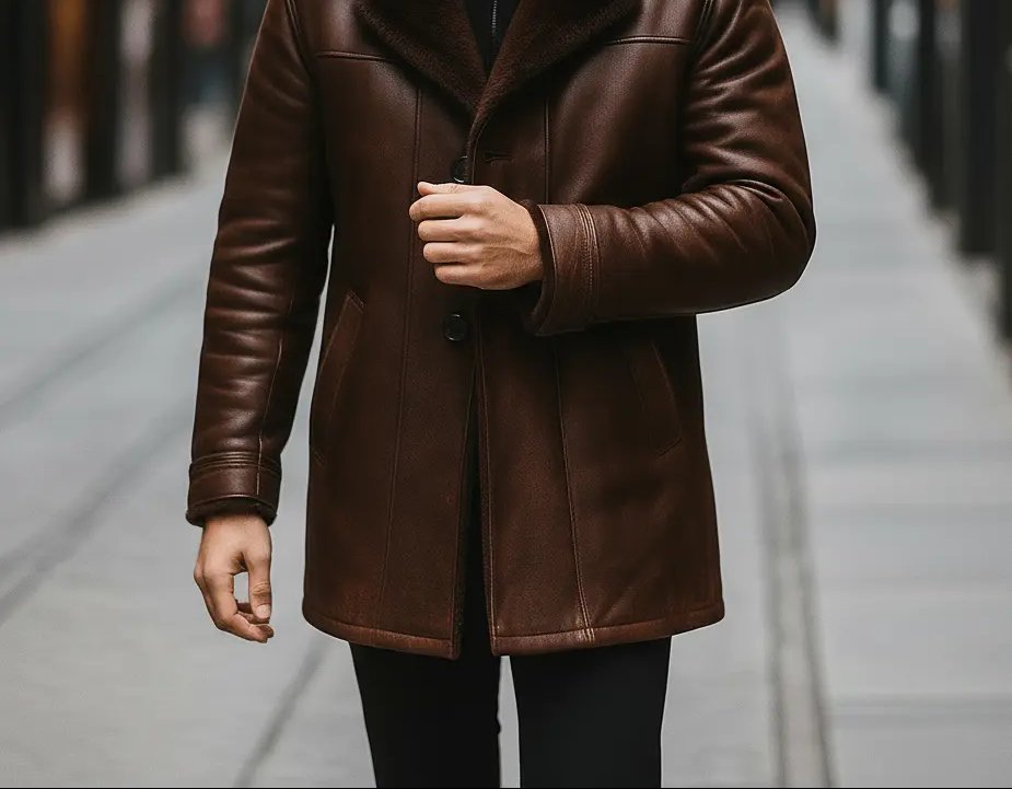 Taj Heritage Goliath Coat