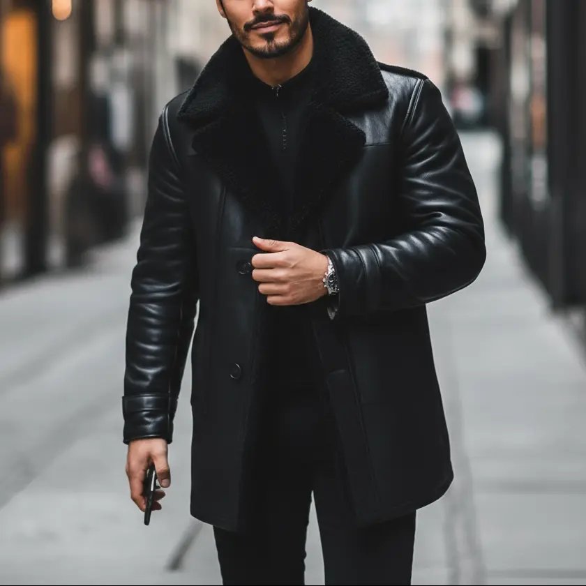Taj Heritage Goliath Coat