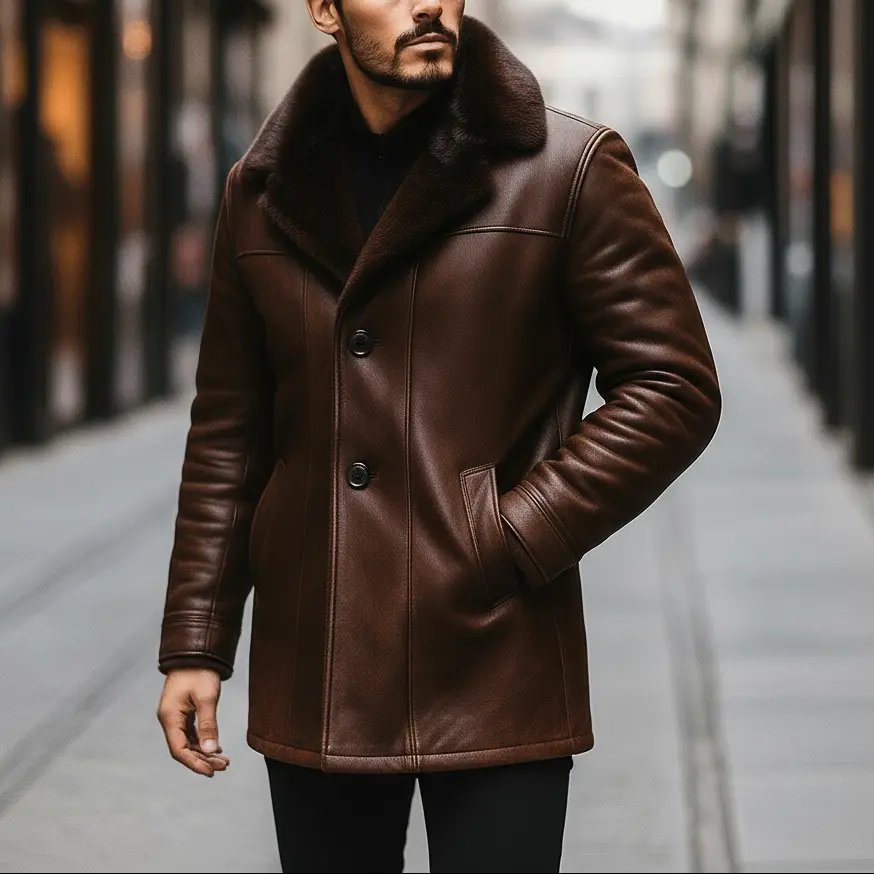 Taj Heritage Goliath Coat