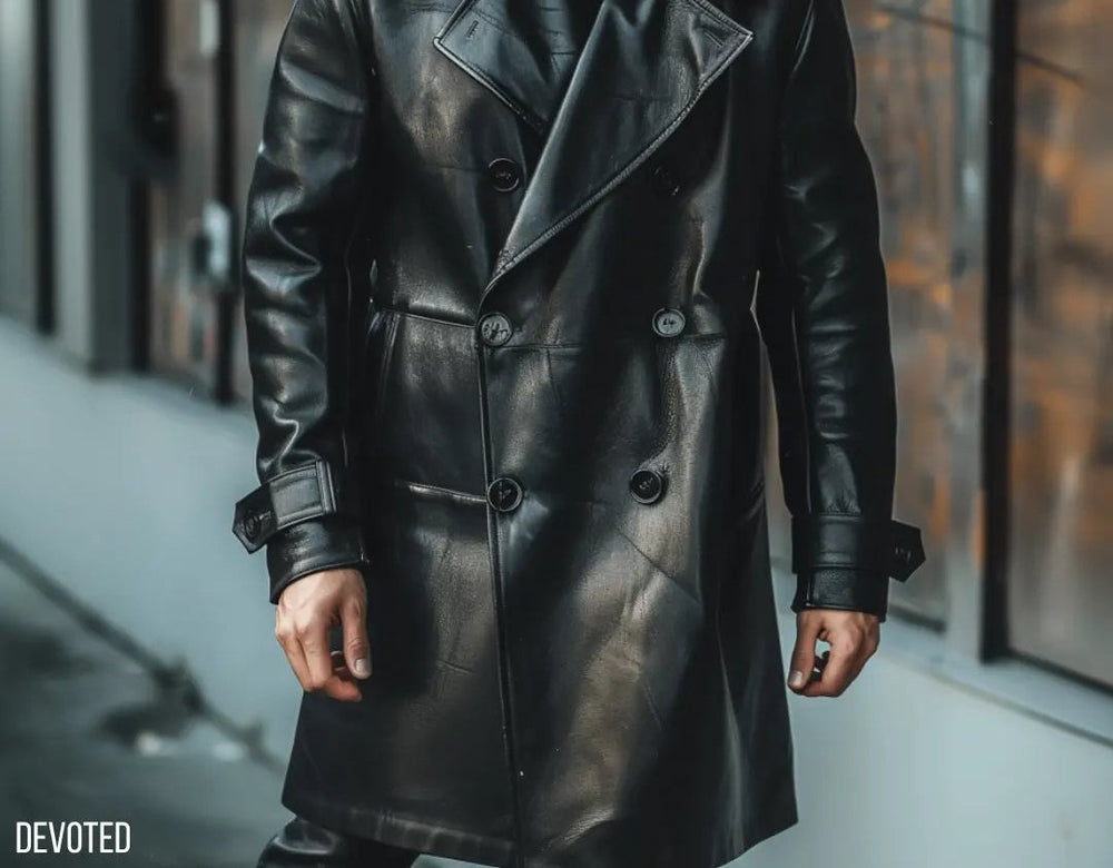 Taj Heritage Hagrid Long Coat