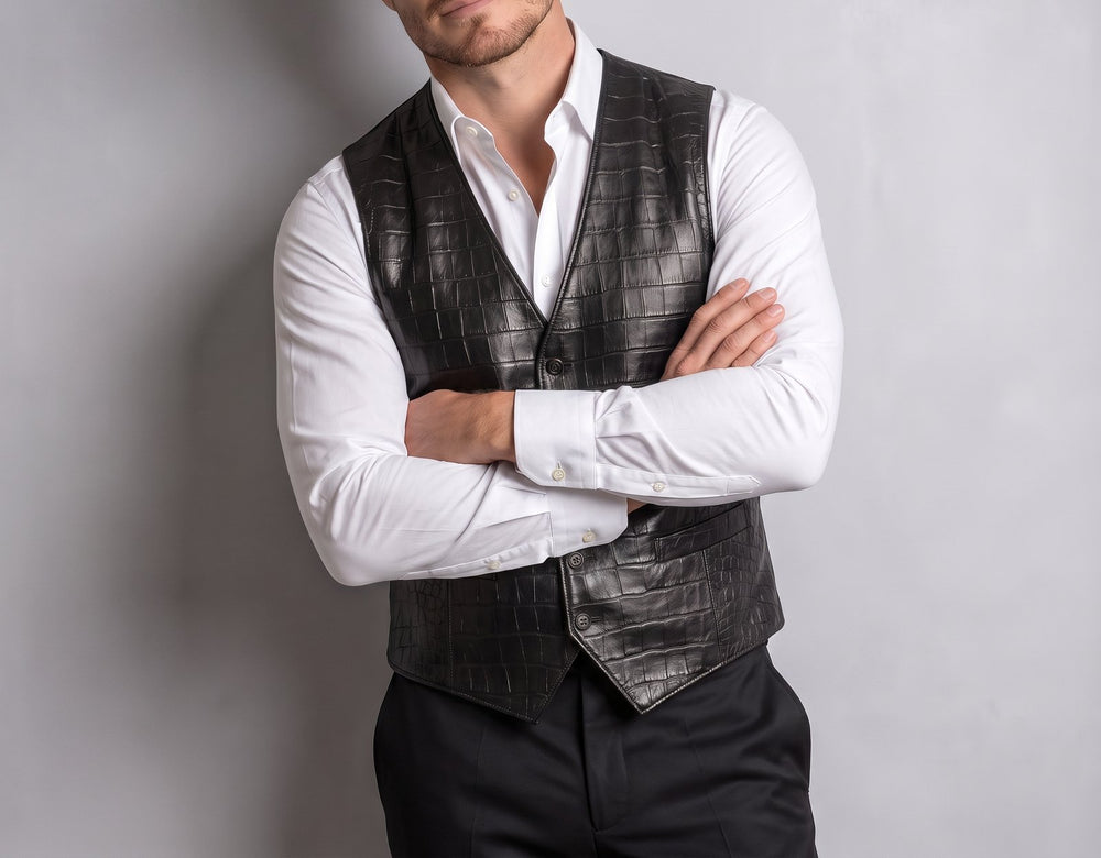 Taj Heritage Harpoon Waistcoat
