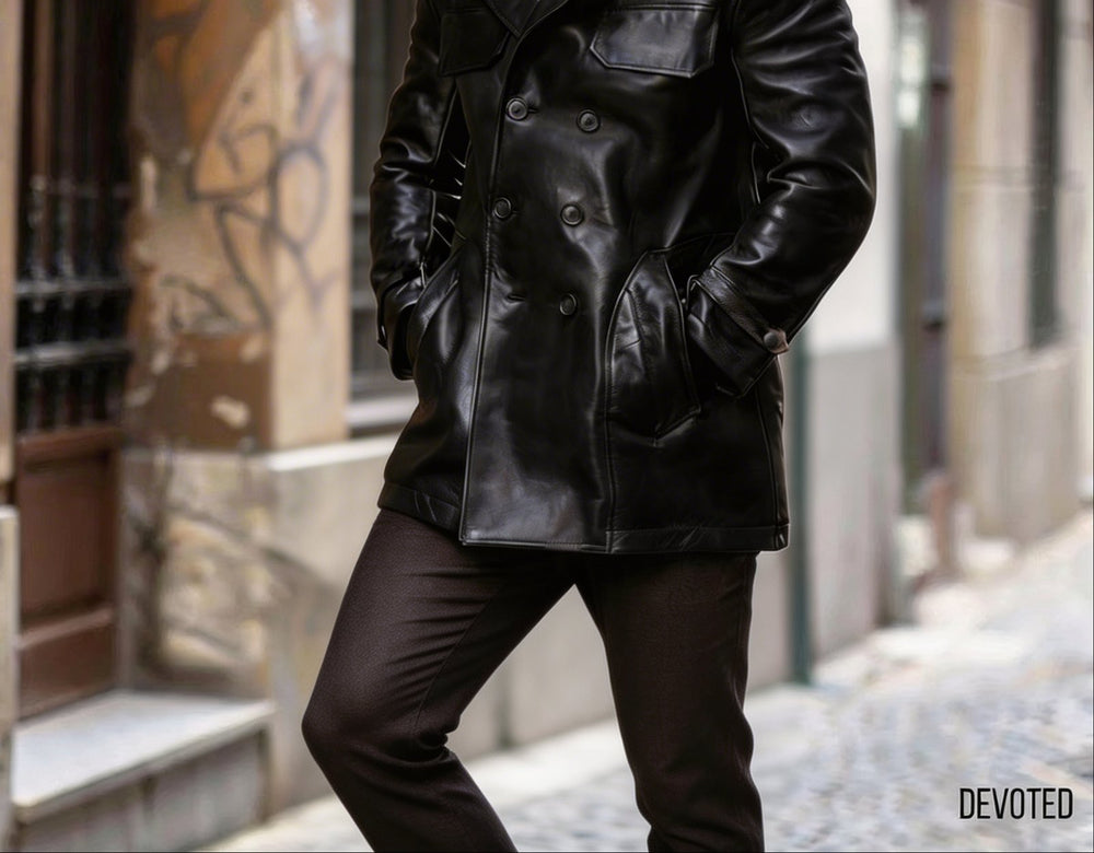 Taj Heritage Hellcat Long Coat