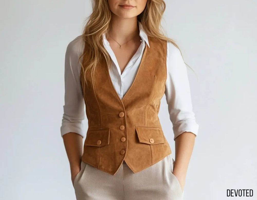 Taj Heritage Ivy Waistcoat