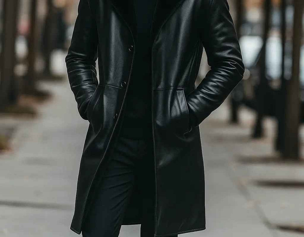 Taj Heritage Kingfisher Long Coat