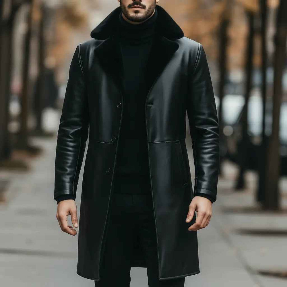 Taj Heritage Kingfisher Long Coat