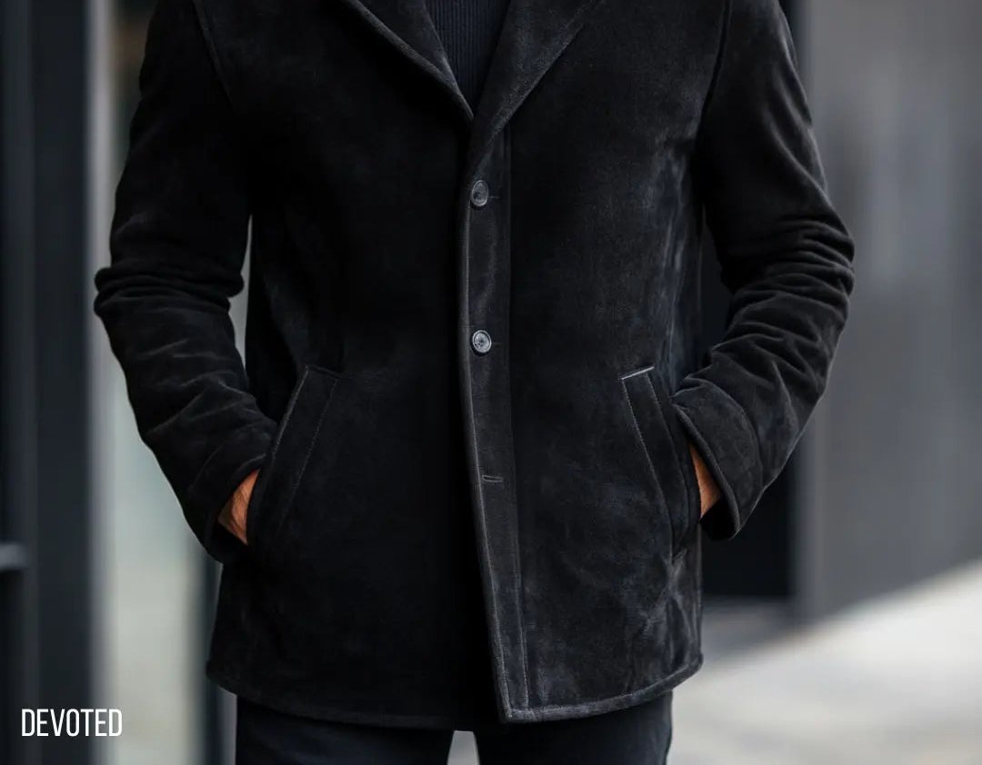 Taj Heritage Lancer Coat