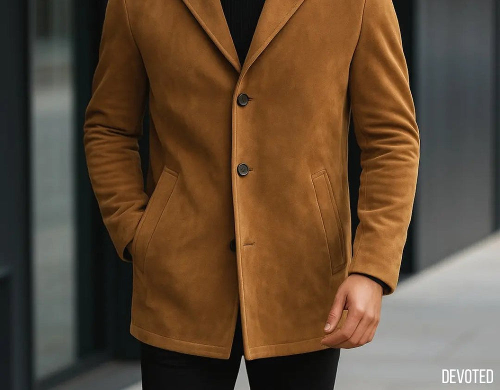 Taj Heritage Lancer Coat