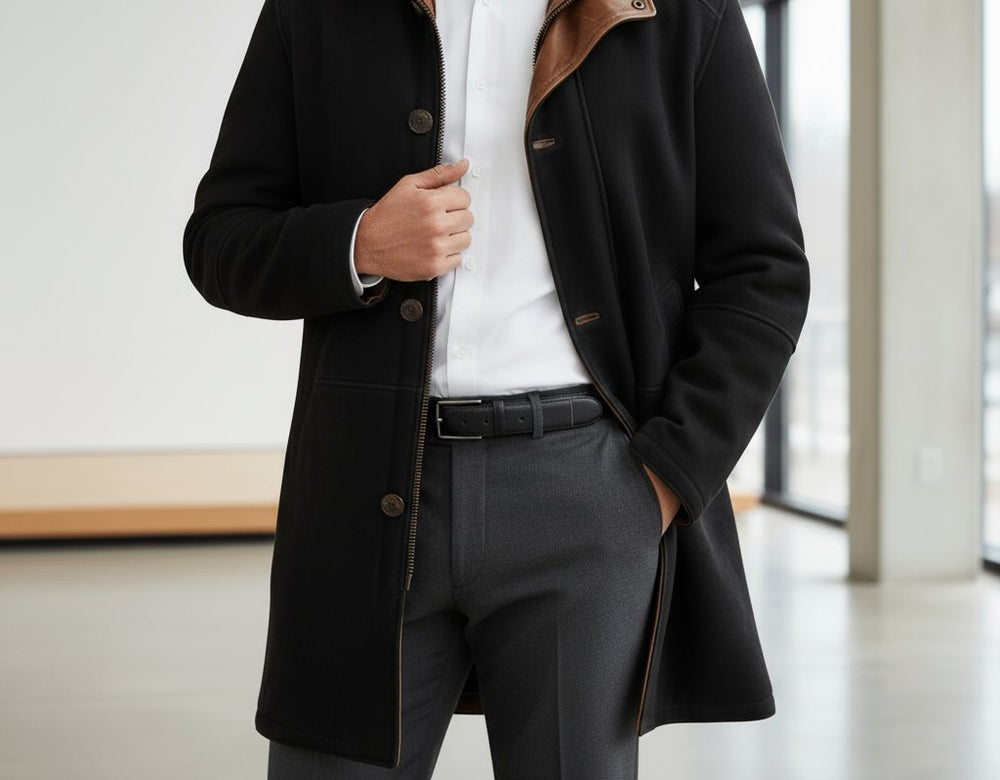 Taj Heritage Leonardo Coat