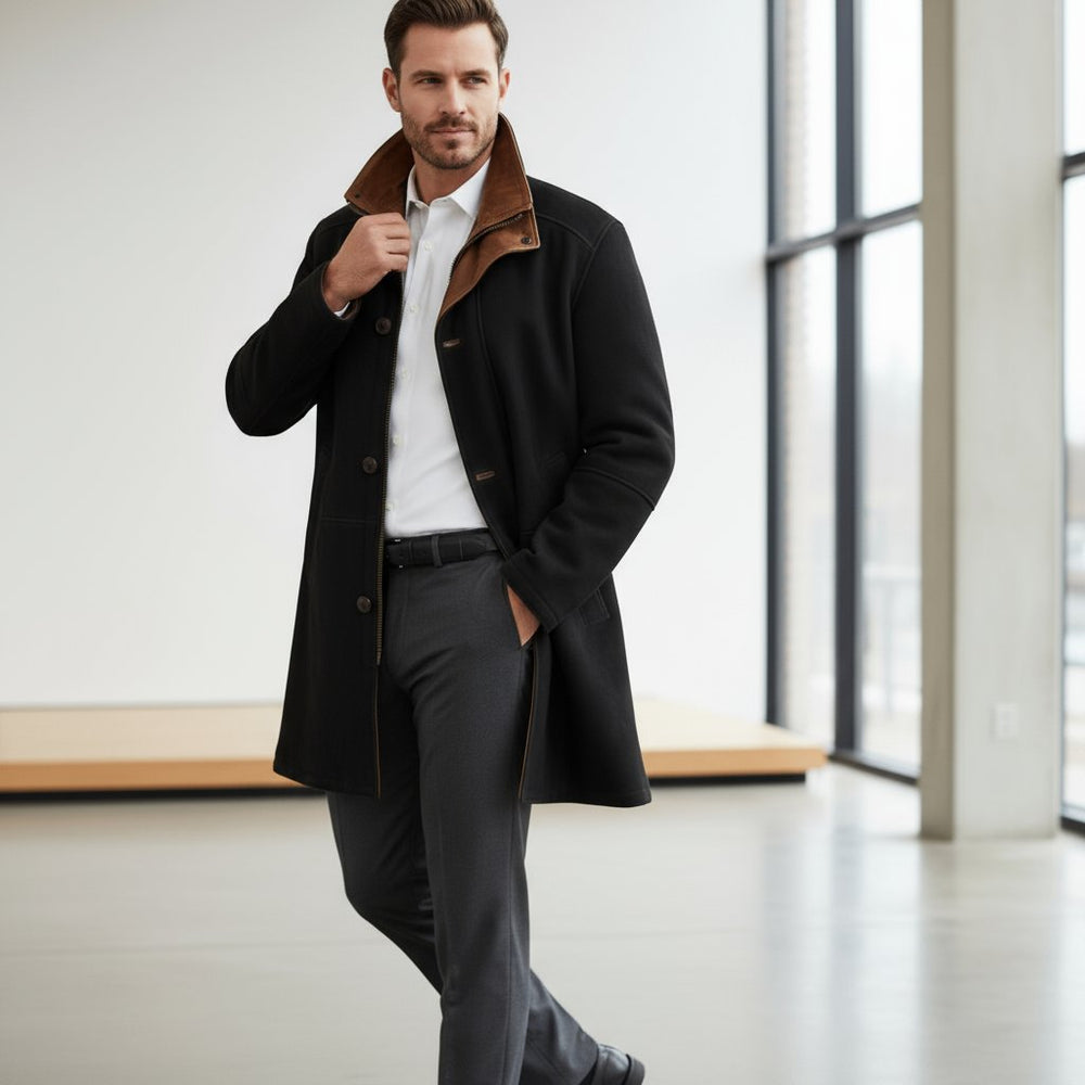 Taj Heritage Leonardo Coat