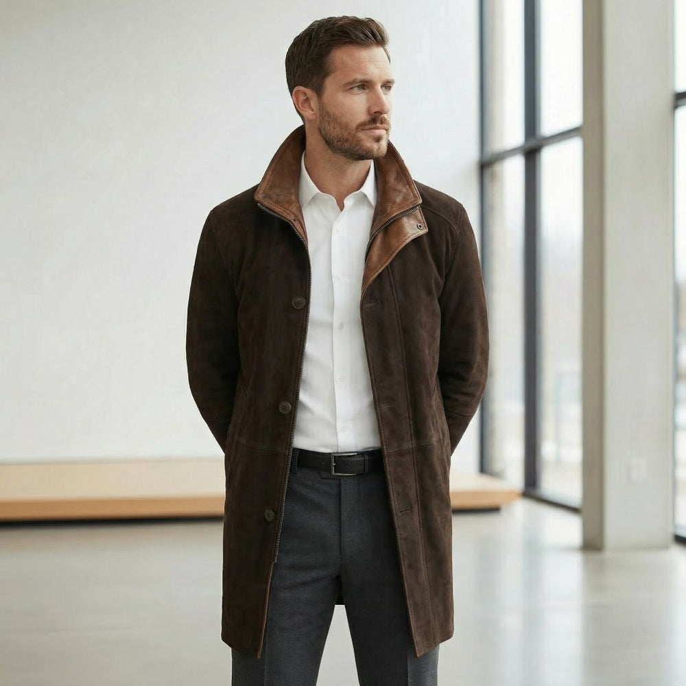 Taj Heritage Leonardo Coat