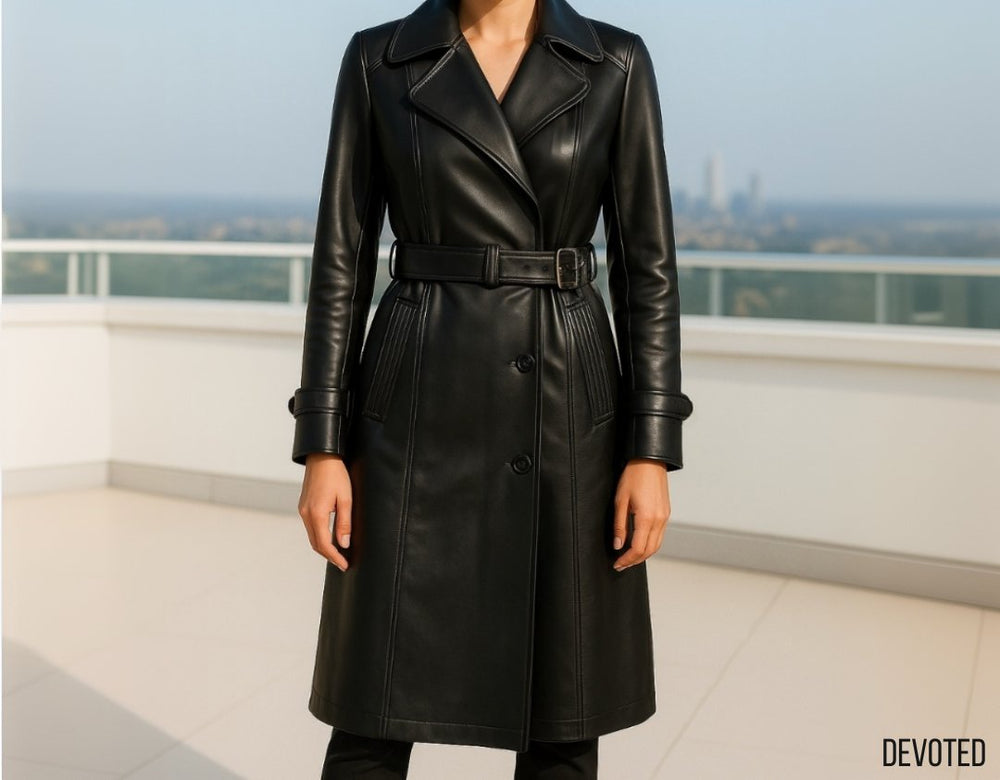 Taj Heritage Lyra Long Coat