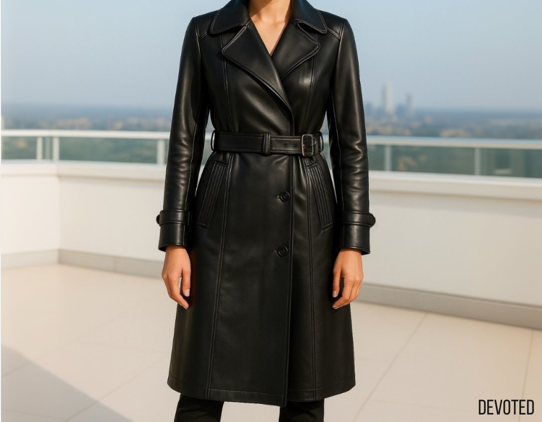 Taj Heritage Lyra Long Coat