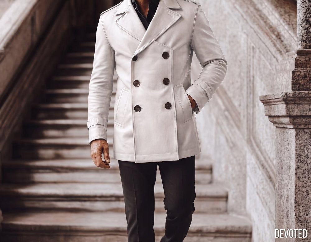 Taj Heritage Magister Coat