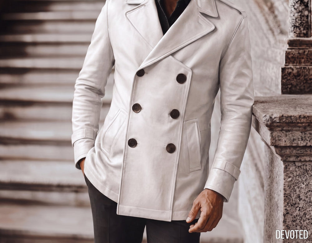 Taj Heritage Magister Coat