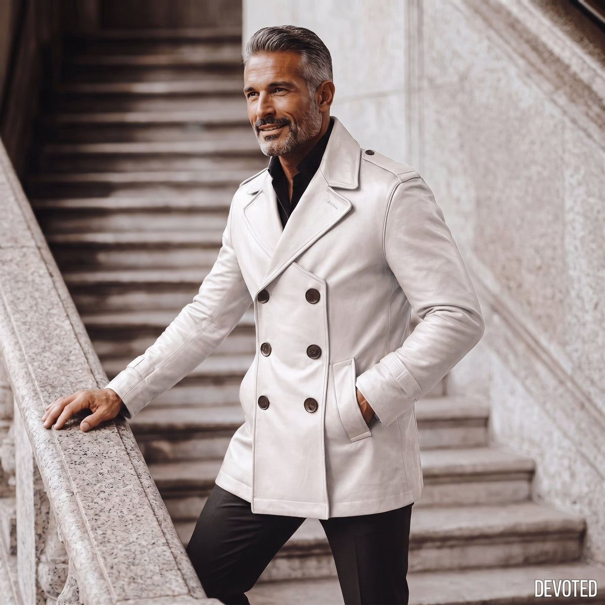 Taj Heritage Magister Coat