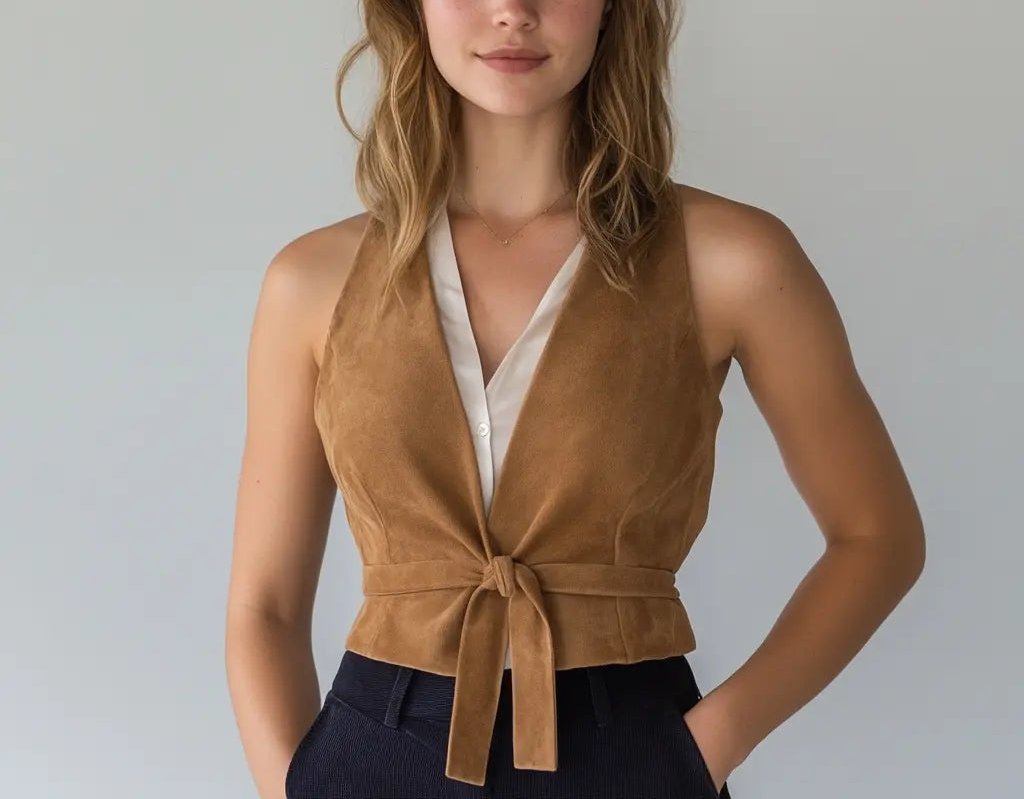 Taj Heritage Mia Waistcoat