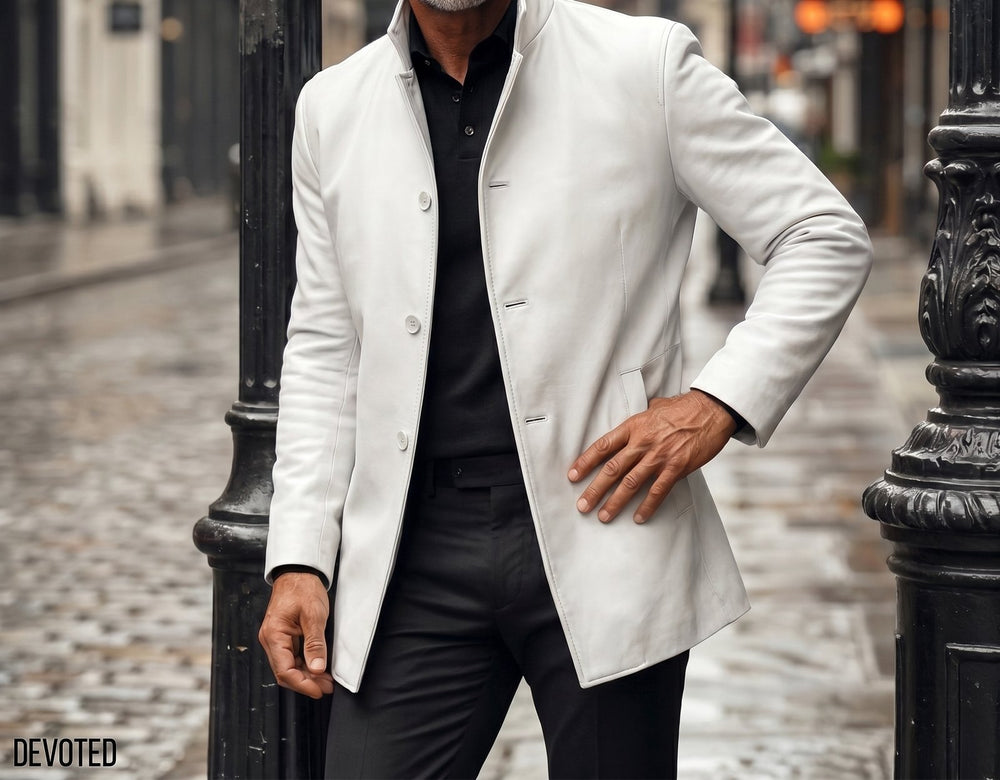 Taj Heritage Mohawk Coat