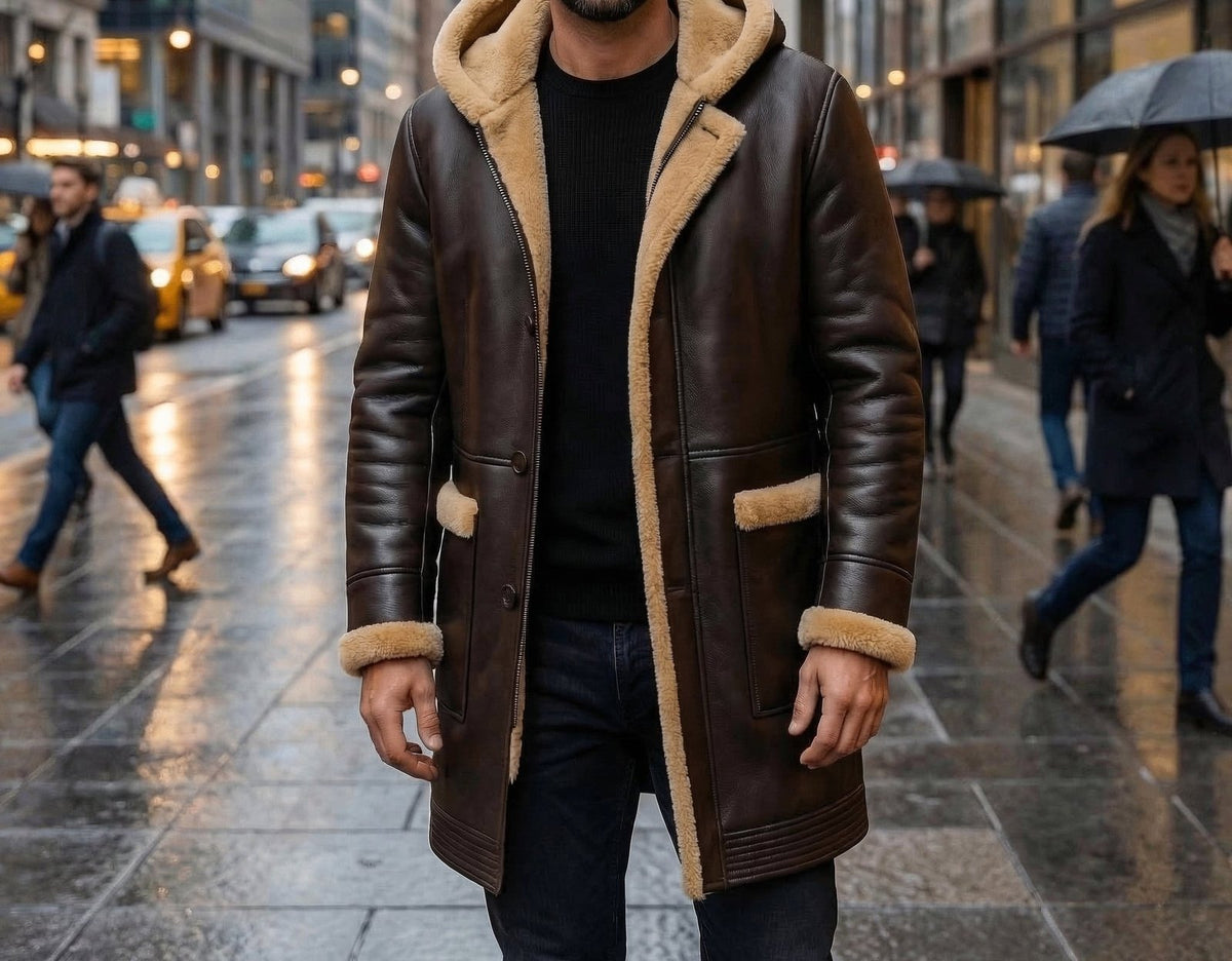 Taj Heritage Monarch Coat