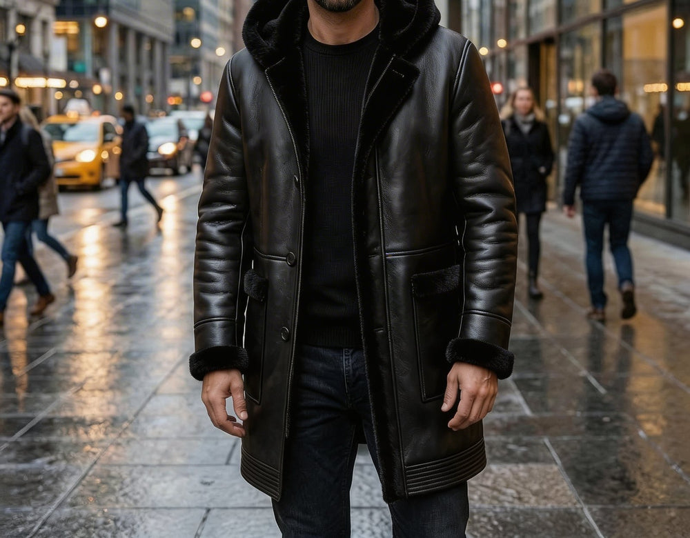 Taj Heritage Monarch Coat