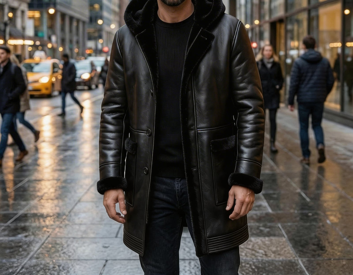 Taj Heritage Monarch Coat