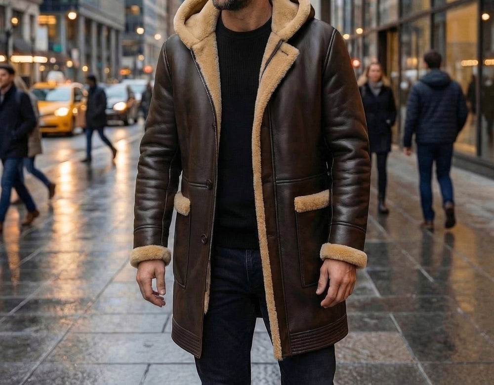 Taj Heritage Monarch Coat