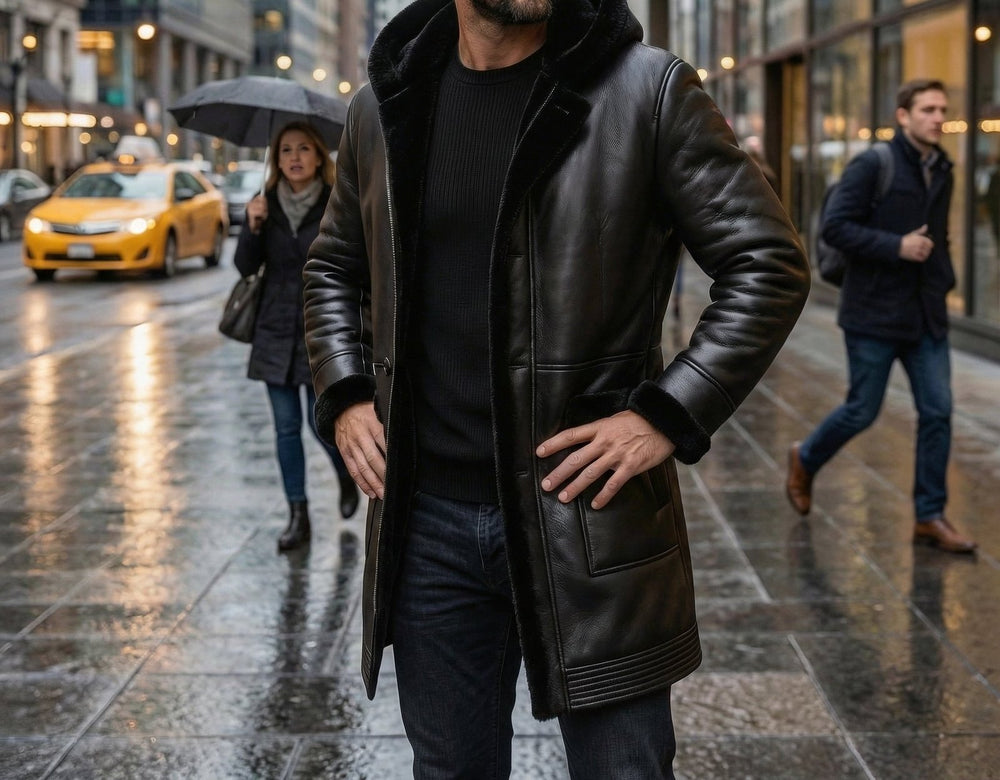 Taj Heritage Monarch Coat