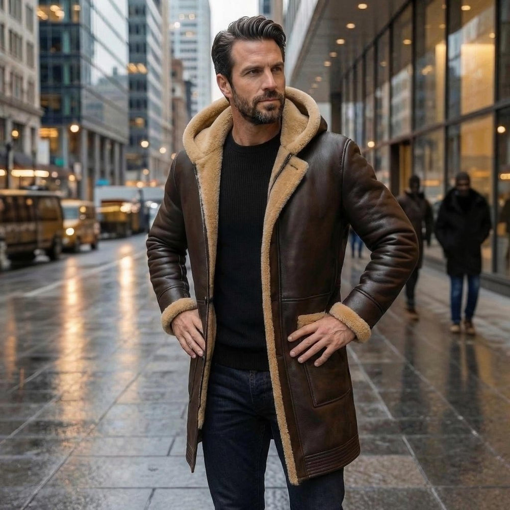 Taj Heritage Monarch Coat